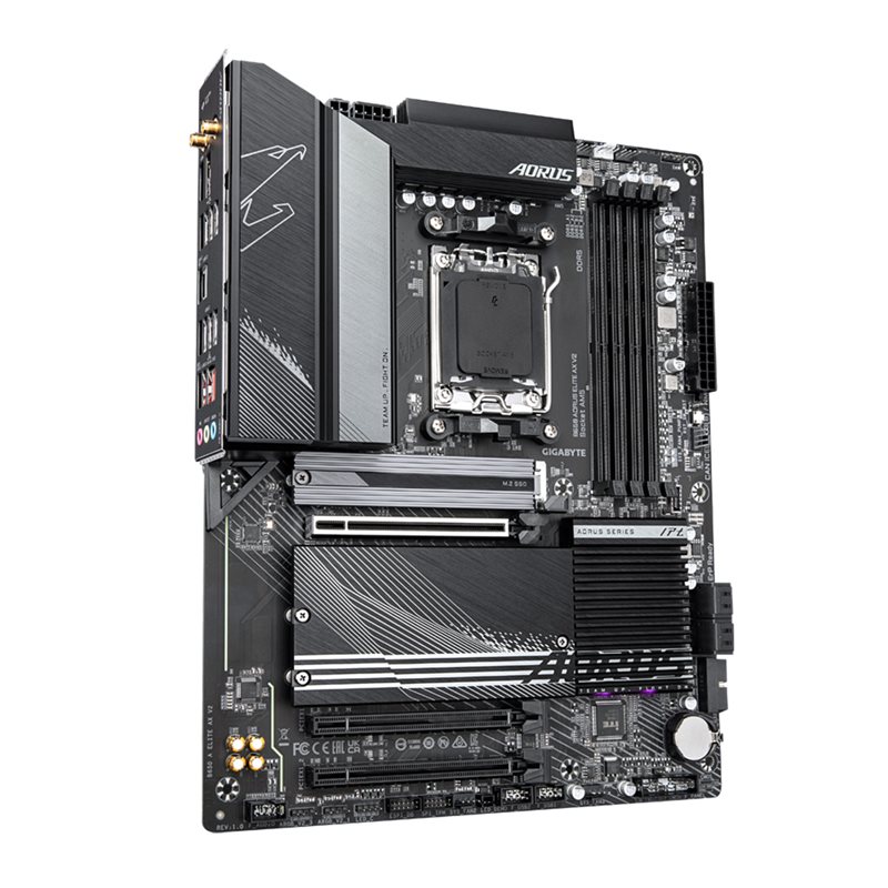 Gigabyte B650 AORUS ELITE AX V2 Gaming Motherboard AM5