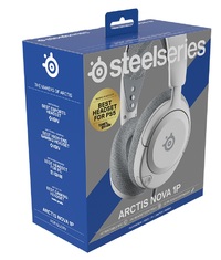 SteelSeries Arctis Nova 1P Gaming Headset