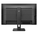 Philips P Line 27" UHD 4K IPS USB-C Docking Monitor