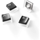 Steelseries Prism Caps - Black
