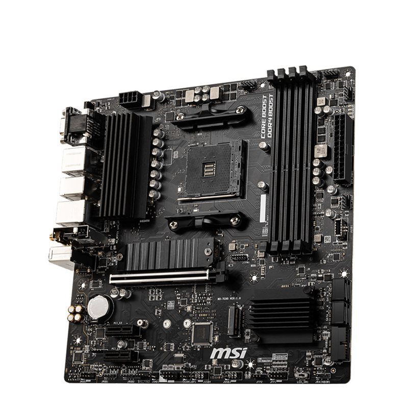 MSI B650M GAMING WIFI mATX Motherboard AM5