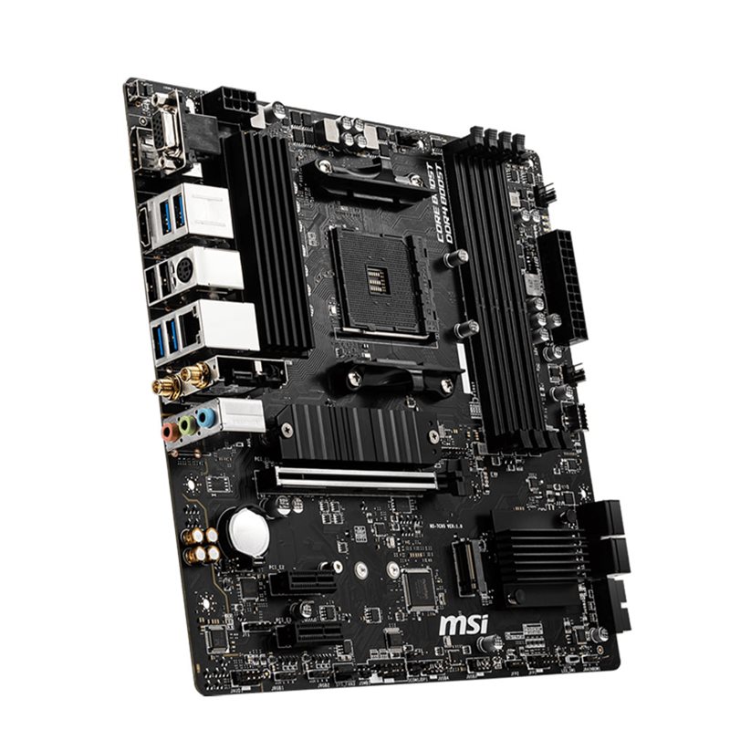 MSI B650M GAMING WIFI mATX Motherboard AM5