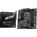 MSI B760M-A WIFI DDR5 mATX Gaming Motherboard