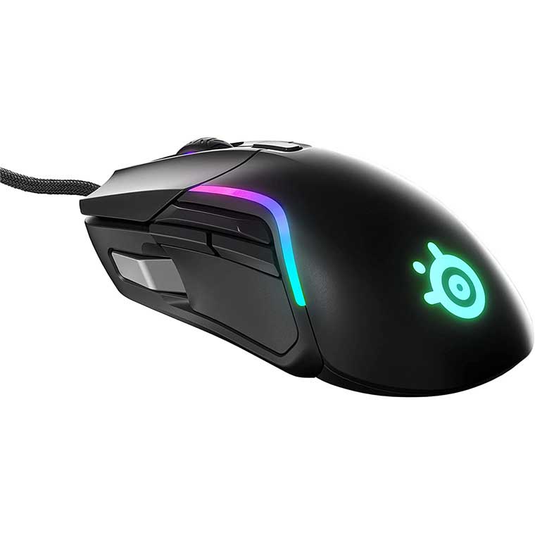 Steelseries Rival 5 RGB Gaming Mouse