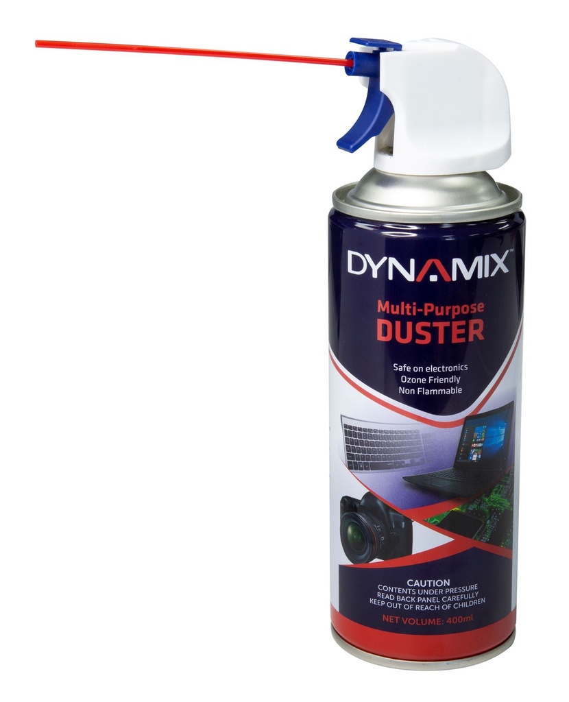 Compressed Air - Cleaning