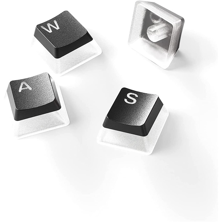 Steelseries Prism Caps - Black
