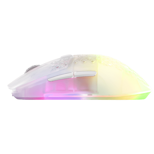 Steelseries Aerox 3 Wireless Ghost RGB Gaming