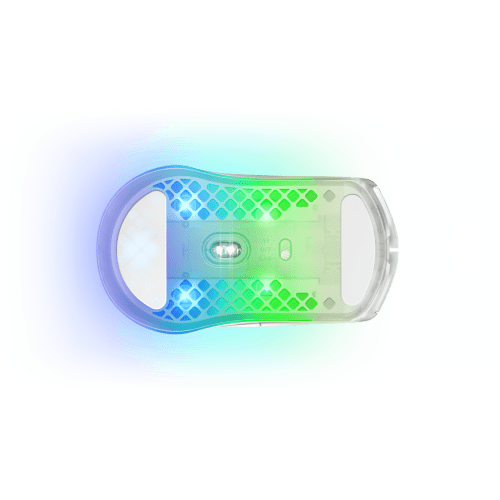 Steelseries Aerox 3 Wireless Ghost RGB Gaming