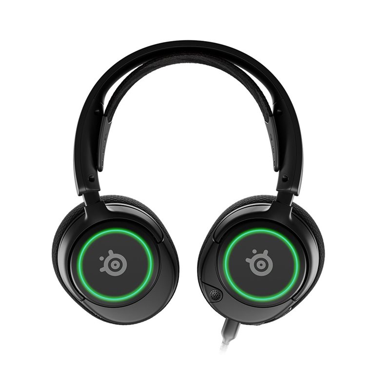 SteelSeries Arctis Nova 3 Gaming Headset