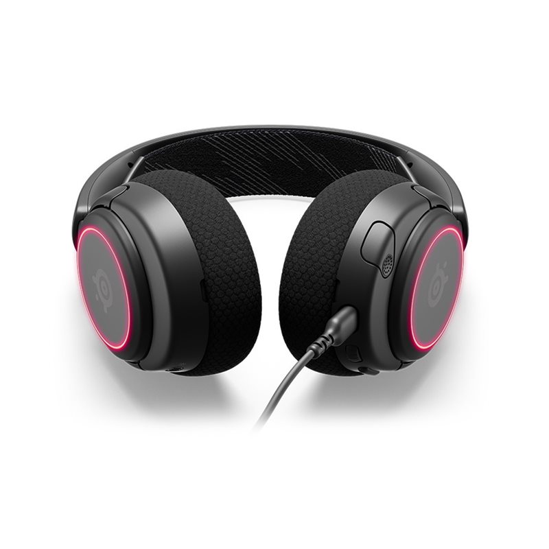 SteelSeries Arctis Nova 3 Gaming Headset