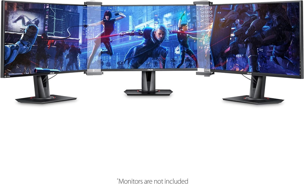 Rog Bezel Fee Kit for 27" Monitors