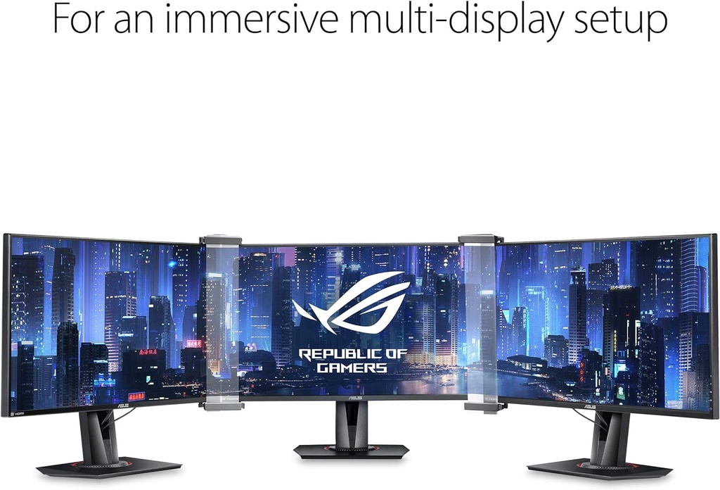 Rog Bezel Fee Kit for 27" Monitors