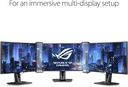 Rog Bezel Fee Kit for 27" Monitors