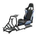 Playmax Racing Simulator Cockpit with Gear Shift Mount