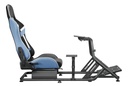 Playmax Racing Simulator Cockpit with Gear Shift Mount