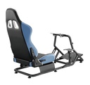Playmax Racing Simulator Cockpit with Gear Shift Mount