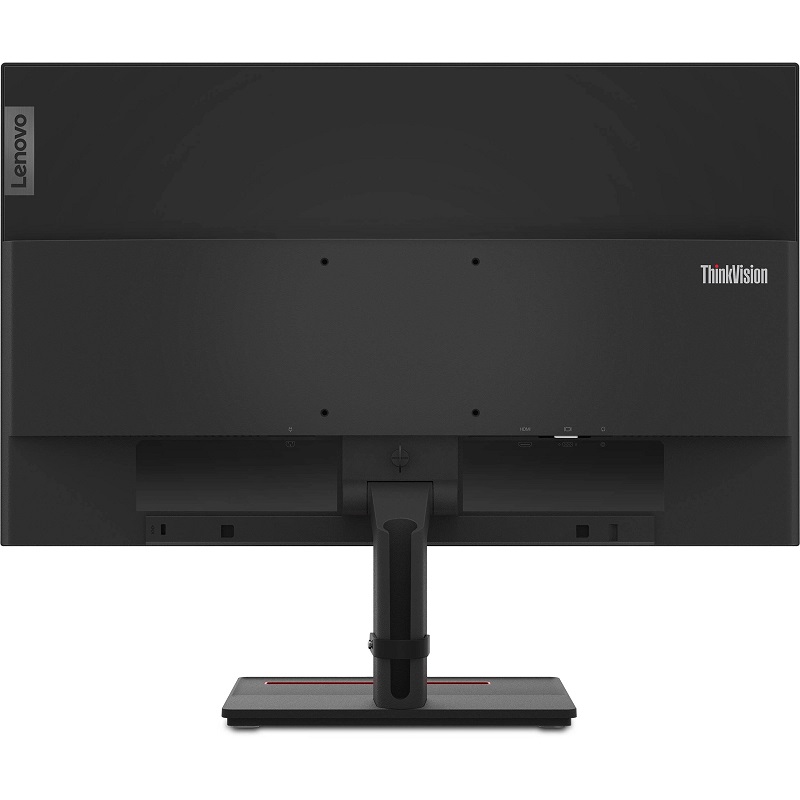 Lenovo Think Vision S24E-20 23.8″ FHD Monitor 1920×1080 IPS AMD FreeSync 99% sRGB Thin Bezel Design – 3 Years Warranty