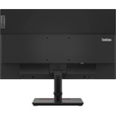 Lenovo Think Vision S24E-20 23.8″ FHD Monitor 1920×1080 IPS AMD FreeSync 99% sRGB Thin Bezel Design – 3 Years Warranty