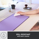 Logitech POP Desk Mat / Mousepad - Lavender