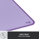 Logitech POP Desk Mat / Mousepad - Lavender