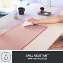 Logitech POP Desk Mat / Mousepad - Rose