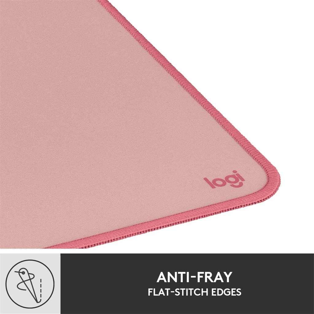 Logitech POP Desk Mat / Mousepad - Rose
