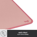 Logitech POP Desk Mat / Mousepad - Rose