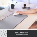 Logitech POP Desk Mat / Mousepad - Mild Grey