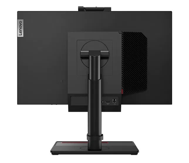 Lenovo TIO24 Gen4 24" FHD IPS Touch Screen | Webcam | Speakers | Mic | Fully Adjustable