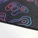 Playmax Topo Mouse Mat- Aurora