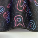 Playmax Topo Mouse Mat- Aurora