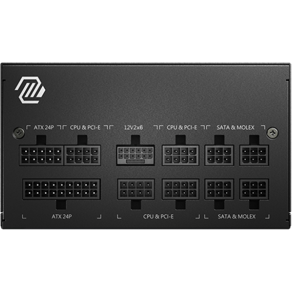 MSI MAG 850W 80+ Gold Fully ModularPower Supply