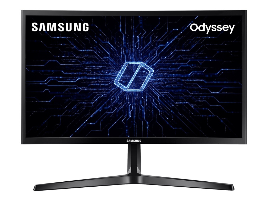 Samsung C24RG50FZE 24" 144Hz Curved Gaming Monitor