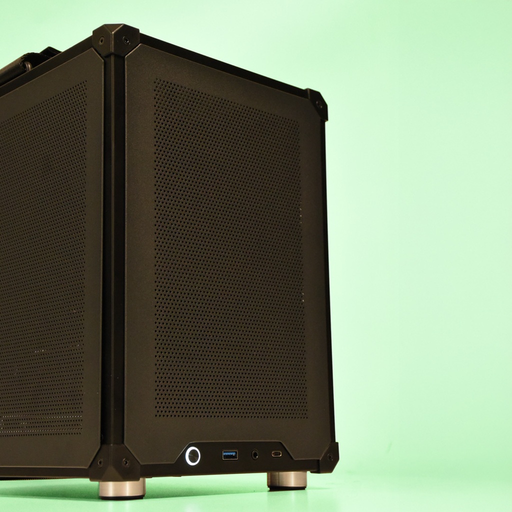 VRCPC | CoreEase i5 | Intel Core i5-14400 | 16GB RAM | 500GB NVMe SSD | Windows 11 | 3-Year Warranty