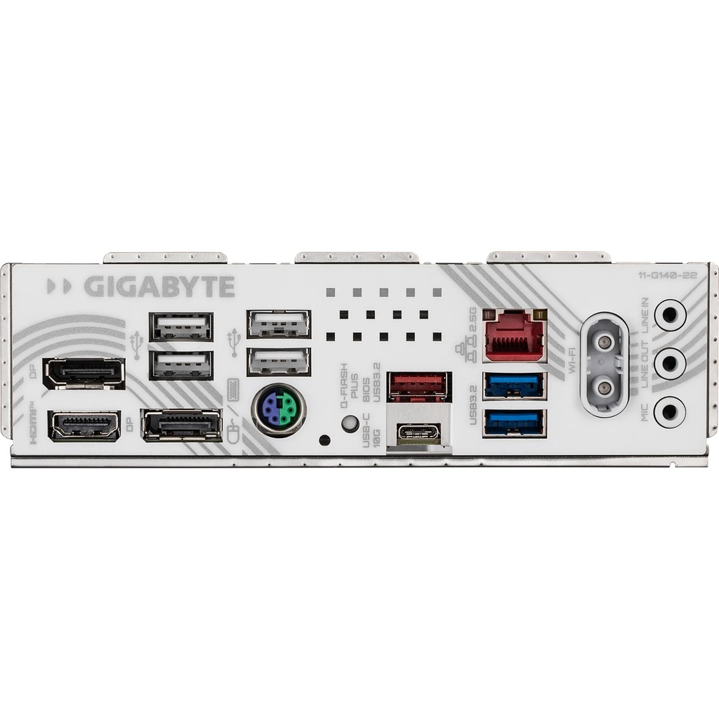 Gigabyte B850M EAGLE WIFI6E ICE MATX Motherboard AMD Socket AM5
