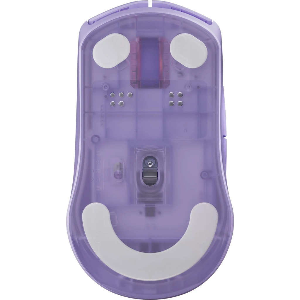 Steelseries Rival 3 Gen 2 Wireless Optical Gaming Mouse - Lavender