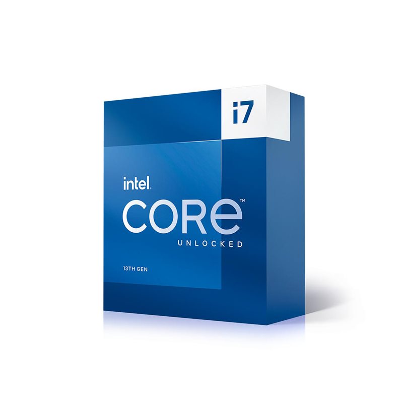 Intel Raptor Lake Core i7-13700K Processor