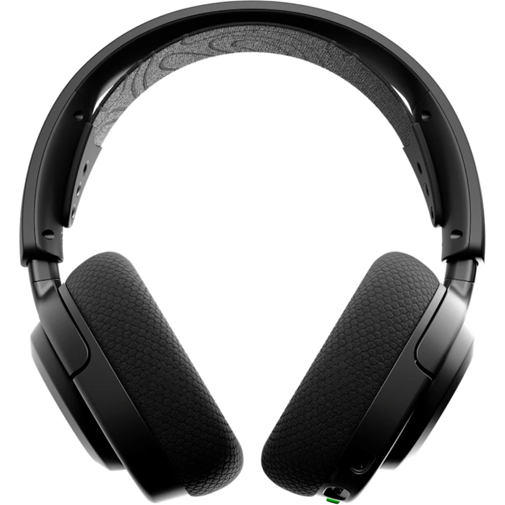 SteelSeries Arctis Nova 3PW Black Wireless Headset