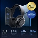 SteelSeries Arctis Nova 3PW Black Wireless Headset