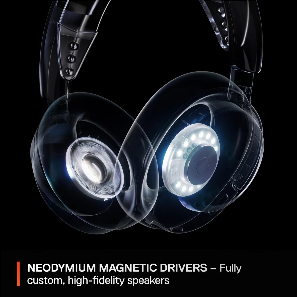 SteelSeries Arctis Nova 3PW Lavender Wireless Headset