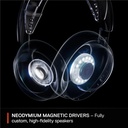 SteelSeries Arctis Nova 3PW Lavender Wireless Headset