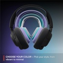 SteelSeries Arctis Nova 3PW Lavender Wireless Headset