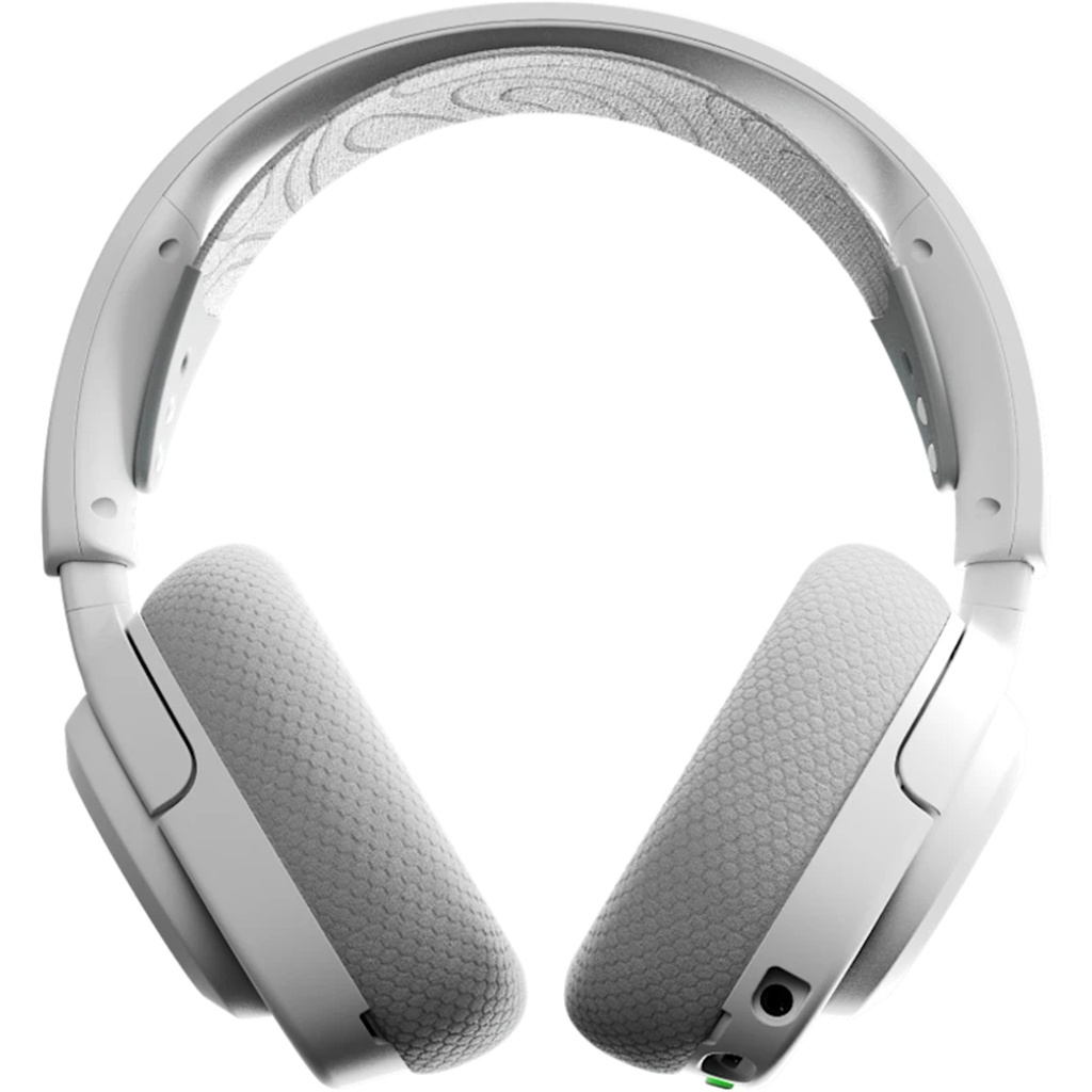 SteelSeries Arctis Nova 3XW White Wireless Headset