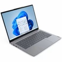 Lenovo ThinkBook 14 G7 ARP 21MV008YAU 14" Notebook - WUXGA - AMD Ryzen 5 7535HS - 16 GB - 512 GB SSD - English Keyboard - Arctic Gray - AMD Chip - 1920 x 1200 - Windows 11 Pro - AMD Radeon 660M Graphics - In-plane Switching (IPS)
