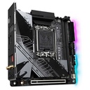 Gigabyte B760M AORUS PRO DDR4 ITX Gaming Motherboard