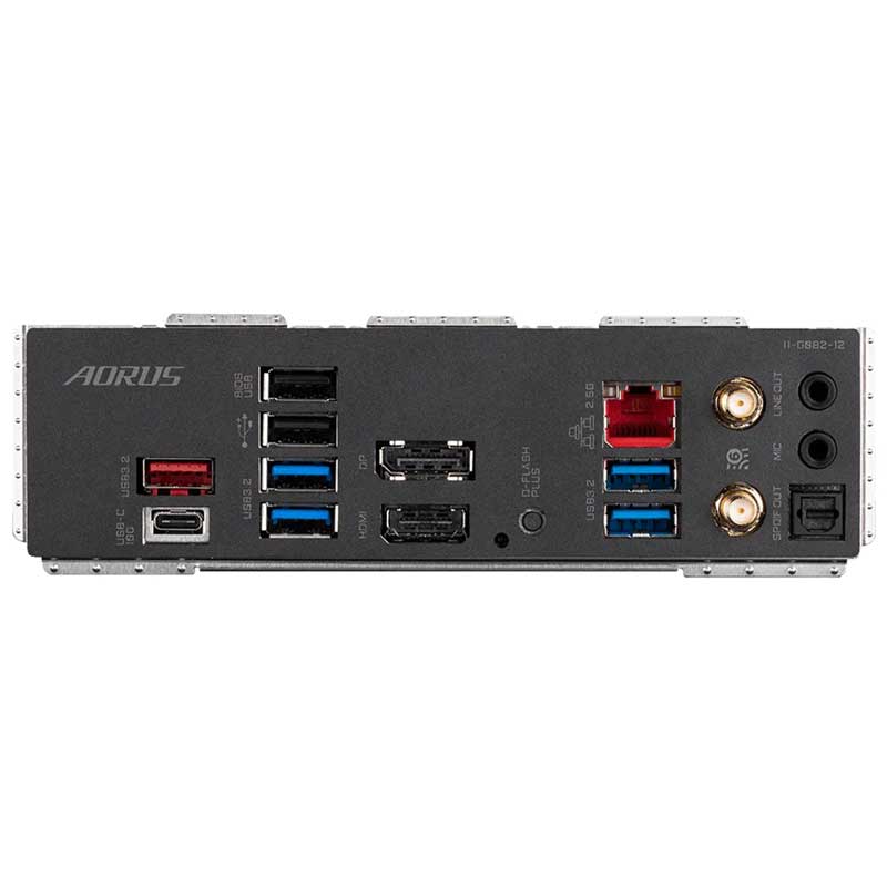 Gigabyte B760M AORUS PRO DDR4 ITX Gaming Motherboard