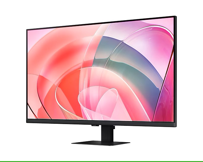 Samsung ViewFinity S7 S32D700EAE 32" Class LCD Monitor - 16:9 - 32" Viewable - Vertical Alignment (VA) - HDMI - DisplayPort