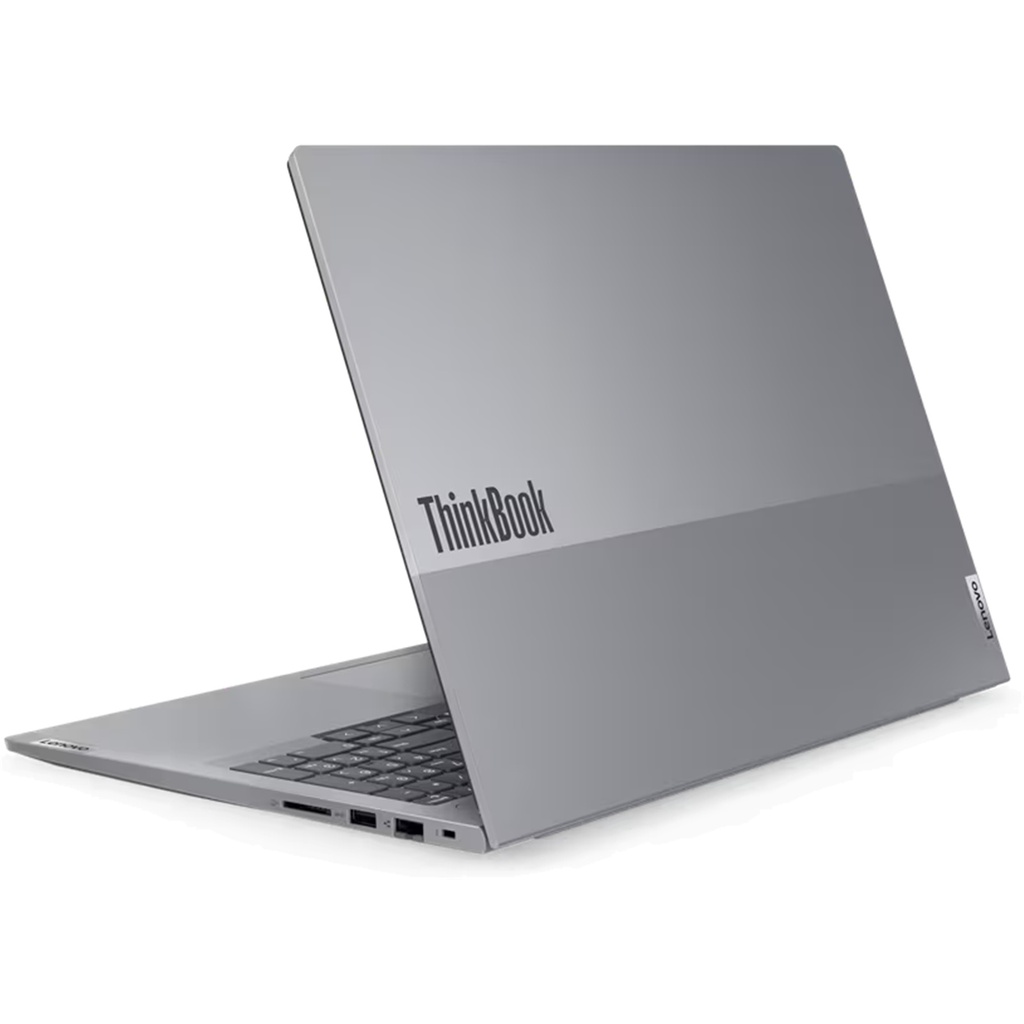 Lenovo ThinkBook 16 Gen 7 16" Inch AMD Ryzen 5 7535HS 4.55GHz 16GB RAM 512GB