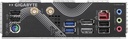GIGABYTE B840M EAGLE WIFI6 MOTHERBOARD