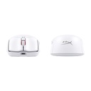 HYPERX PULSEFIRE HASTE 2 WIRELESS GAMING MOUSE WHITE